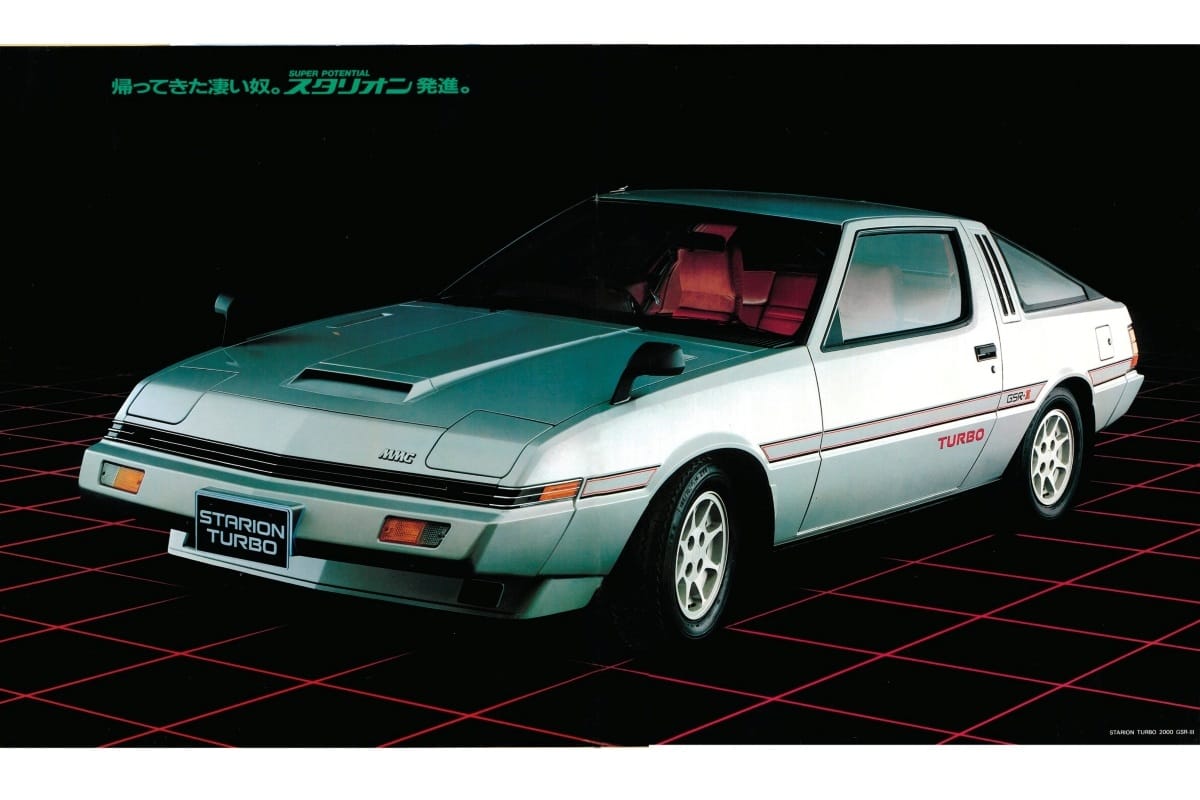 starion 1982