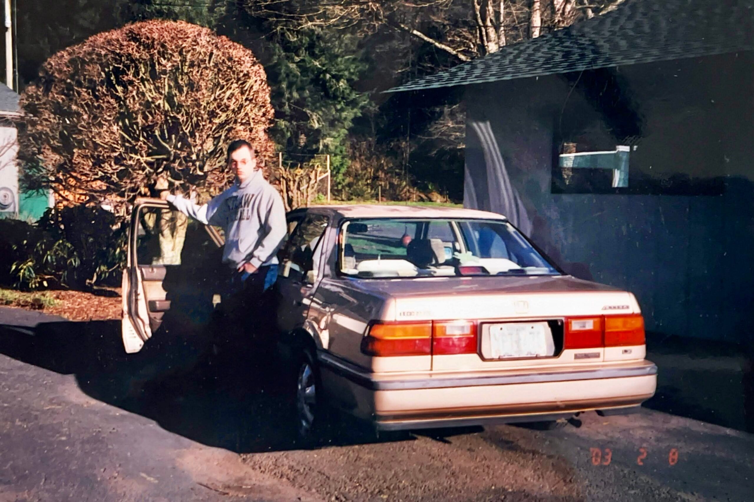 My 1986 Honda Accord – First Taste Of Freedom In The Tan Sedan 3 thetansedan scaled