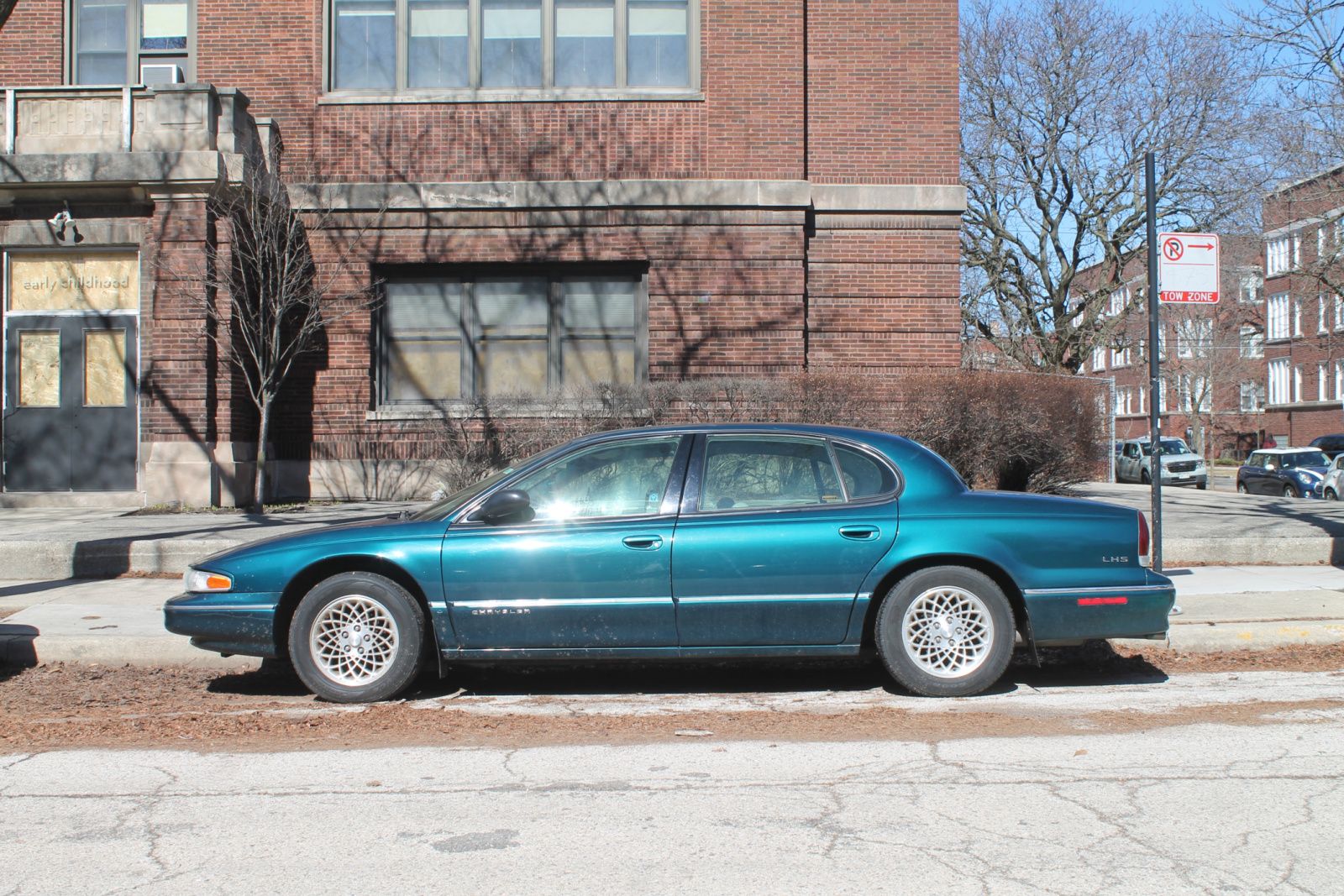 073 1996 Chrysler LHS for CC