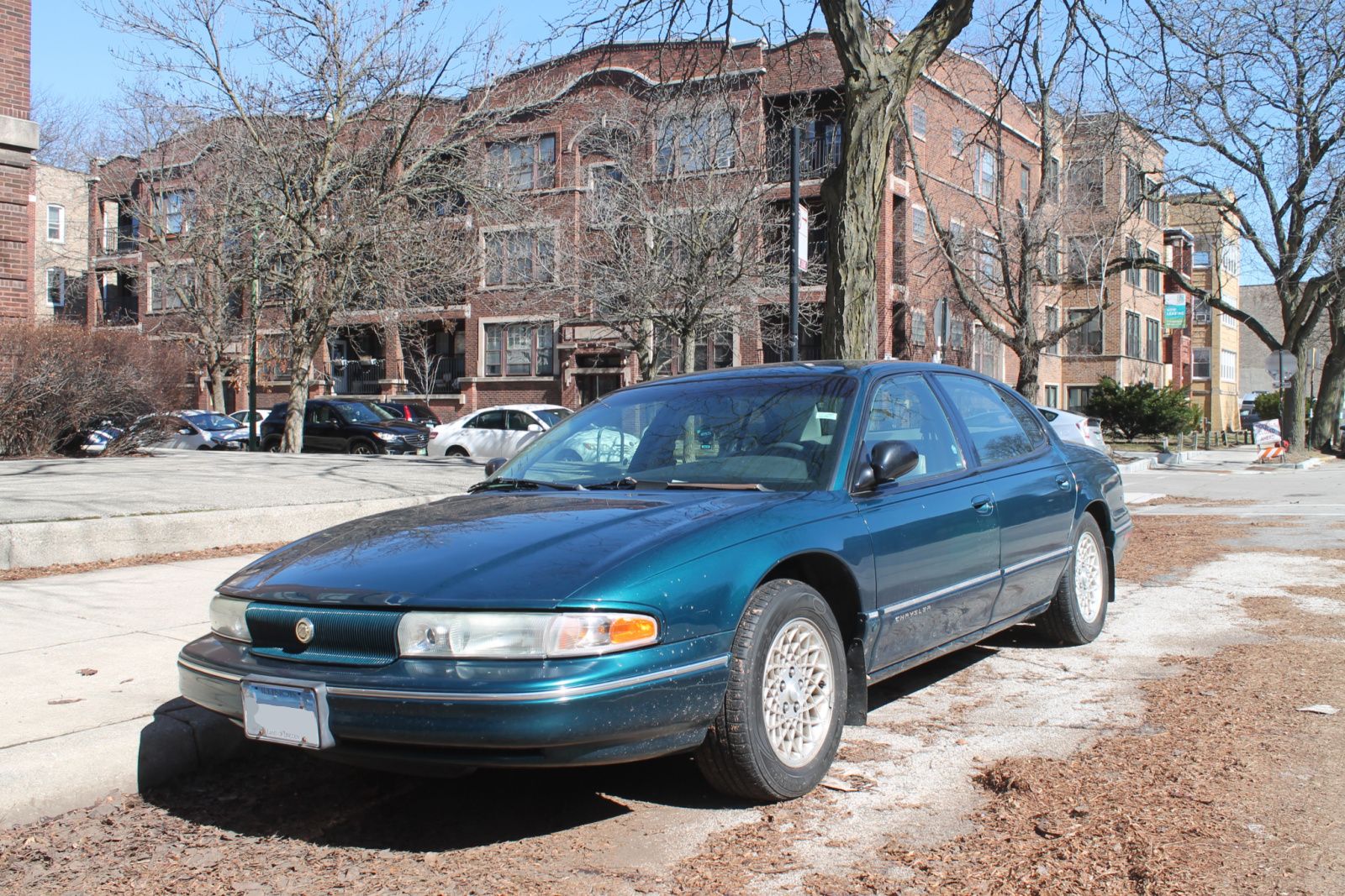 075 1996 Chrysler LHS for CC