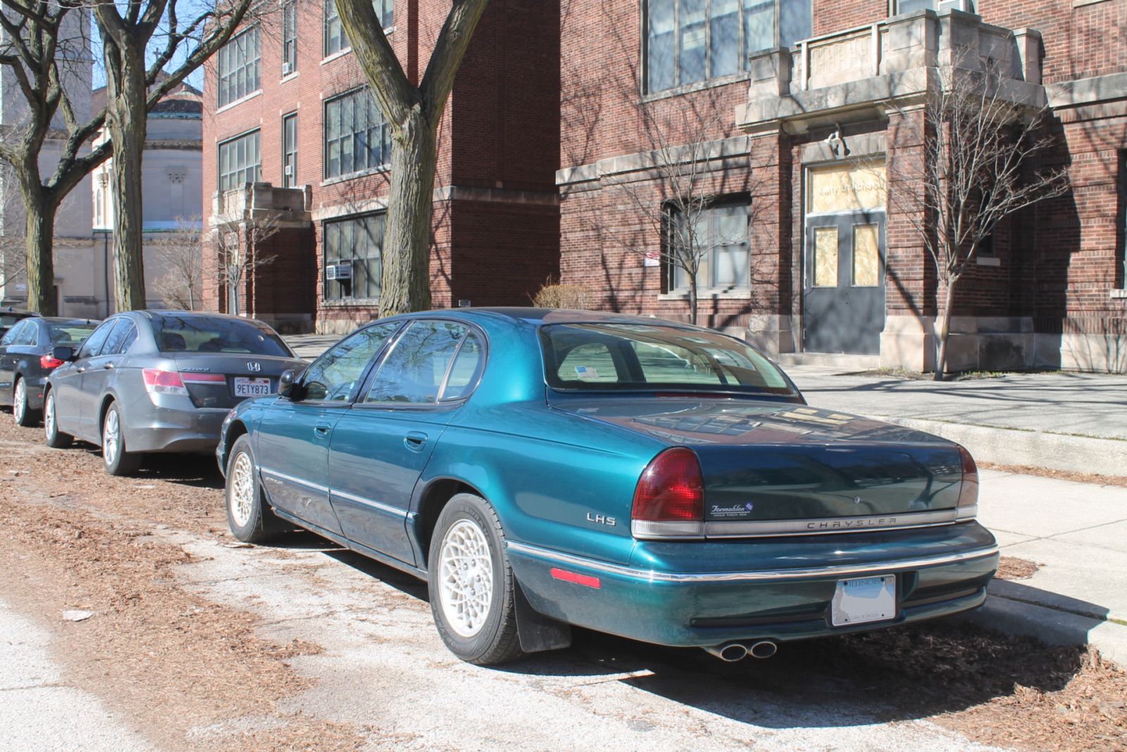 077 1996 Chrysler LHS for CC