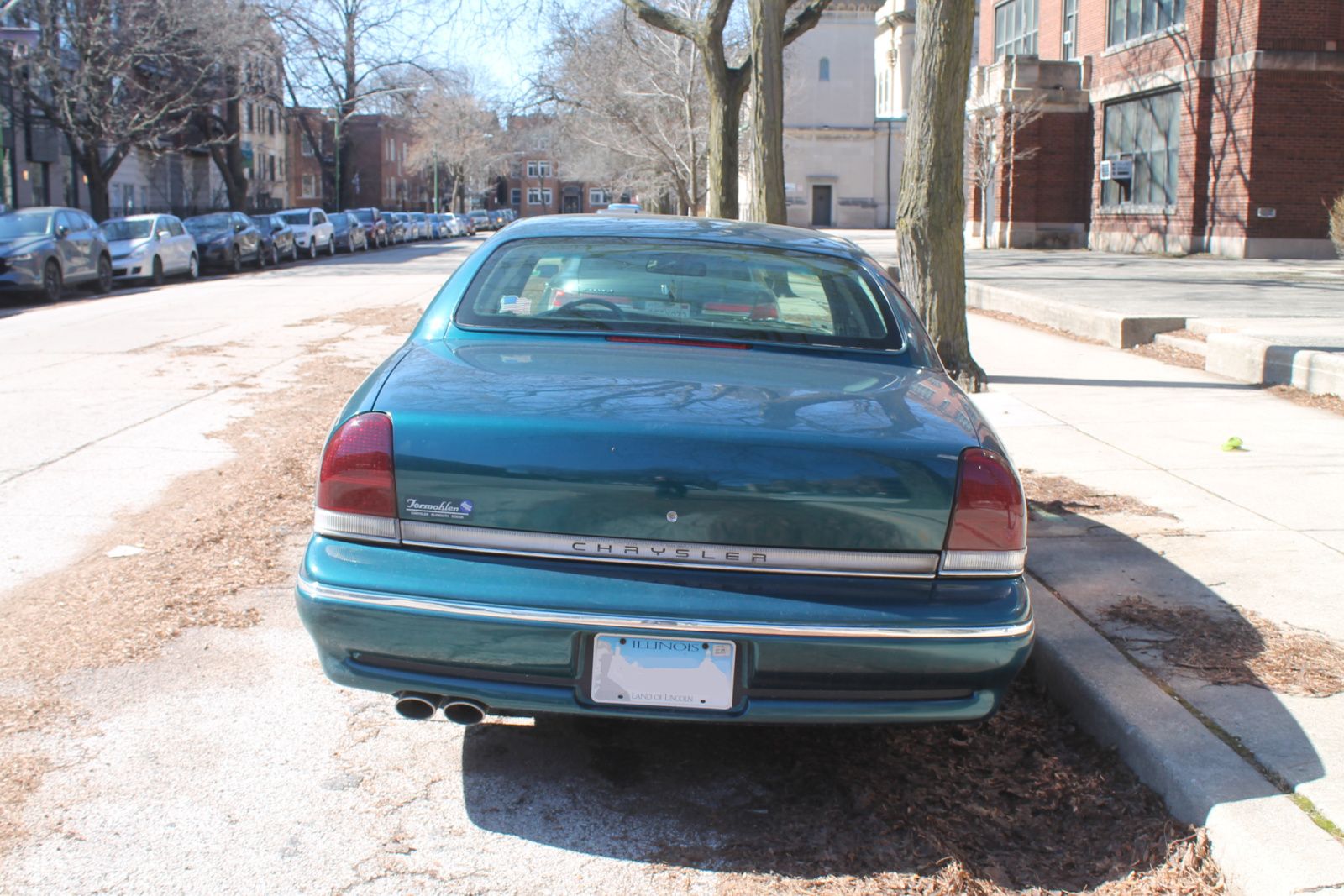 081 1996 Chrysler LHS for CC