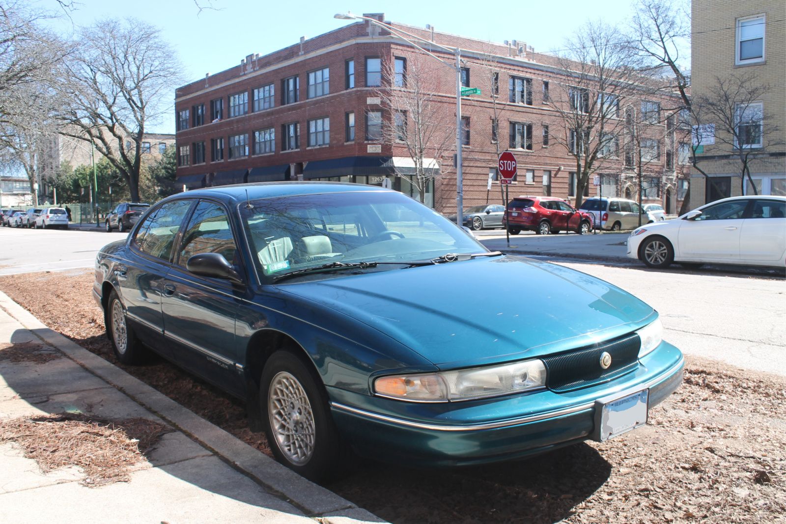 085 1996 Chrysler LHS for CC