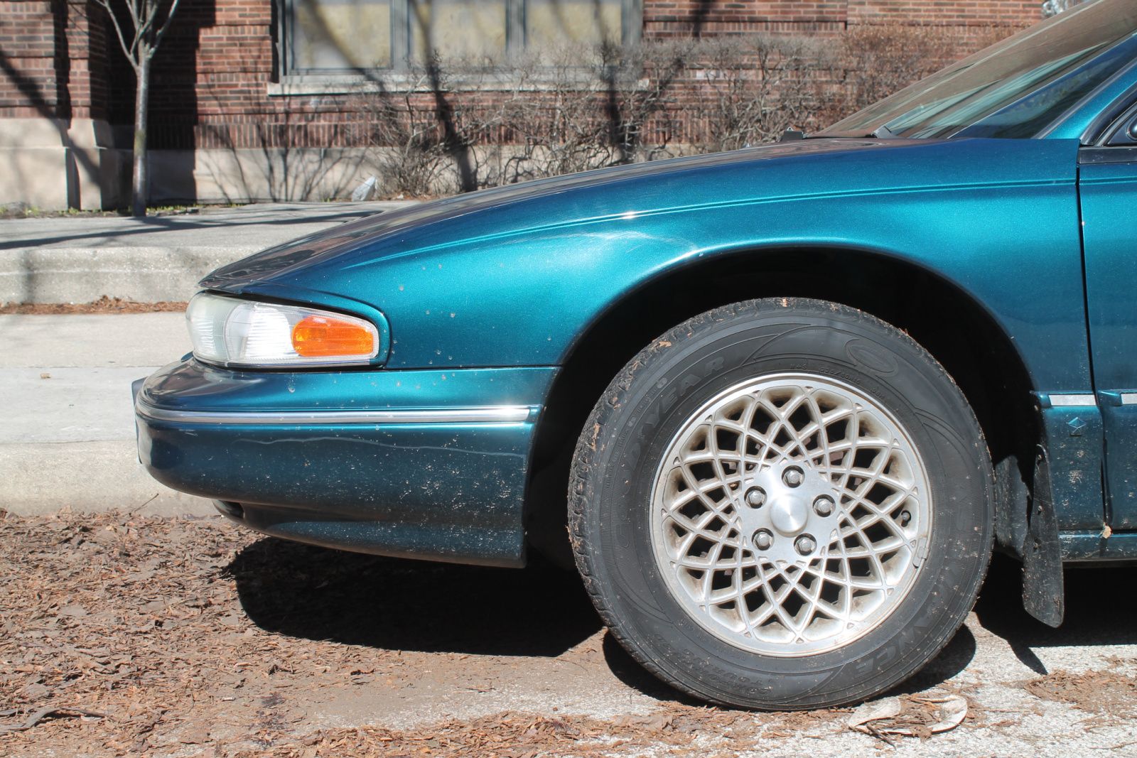 088 1996 Chrysler LHS for CC