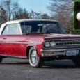 Oldsmobile advertised this Cutlass convertible as one of the “1963 sports cars by Oldsmobile,” with “the look and feel of sports cars costing much, much more.” It had bucket seats, [&hellip;]