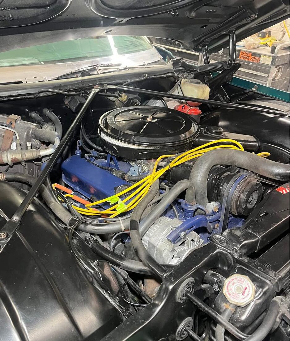 1972 Cadillac Coupe DeVille For Sale -- Big, Sharp, and Unloved 8 1972 Cadillac Coupe DeVille 11 e1776645464684