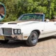 While Oldsmobile would still offer a ragtop in the larger B-body Delta 88 Royale series through 1975, the midsize Cutlass convertible took its last bow in 1972. This 1972 Cutlass [&hellip;]