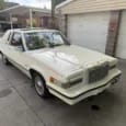 The early ’80s were a rough time for the Ford Thunderbird. Moved to the compact Fox platform for 1980, the final “Malaise Era” T-Bird was smaller and more efficient than [&hellip;]