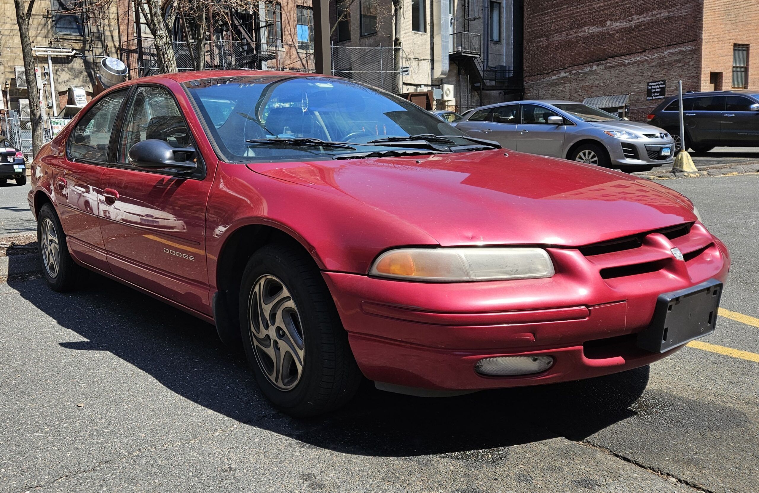 1998 Dodge Stratus ES – Middle Child Syndrome 1 1998 Dodge Stratus ES 2 scaled