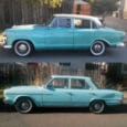 (Updated 4/29/2026)                 I spotted these two Rambler Americans just a few blocks apart in Berkeley; same name, same hometown, similar colors, and both [&hellip;]