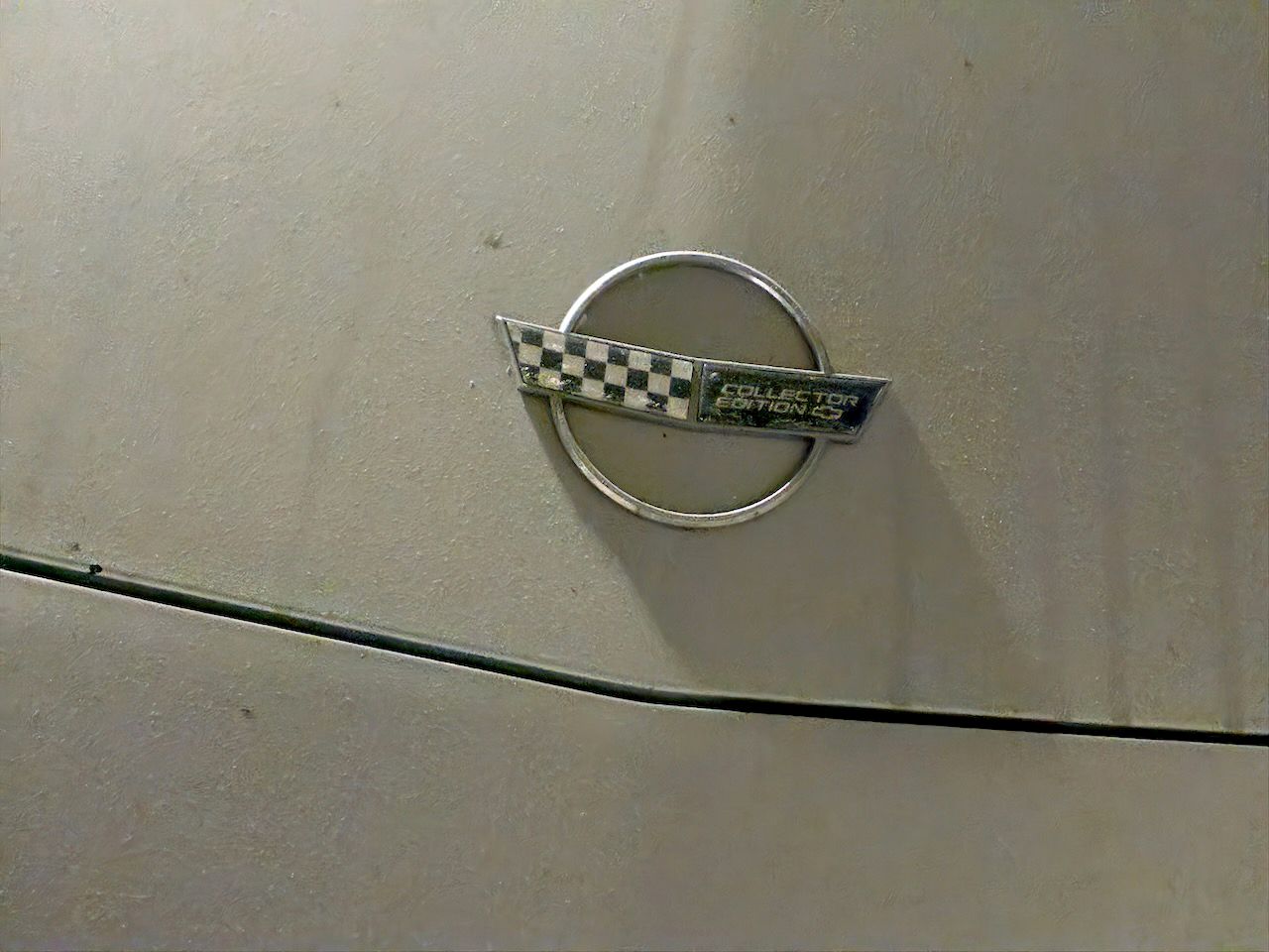 Found: 1996 Corvette Collector Edition - A Dusty Jewel In Sebring Silver 4 2026 03 parkinggarageclassics 11