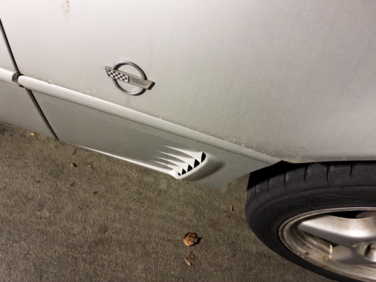 Found: 1996 Corvette Collector Edition - A Dusty Jewel In Sebring Silver 5 2026 03 parkinggarageclassics 12