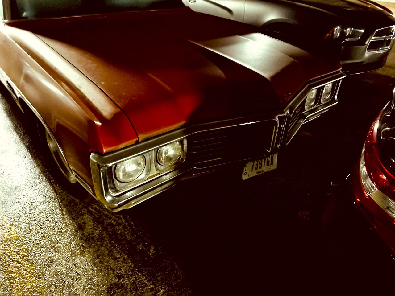 Found: 1970 Buick Wildcat Convertible - Last Year Of Buick's Luxury Performance Feline, In Rare Open Air Body 2 2026 03 wildcat back 2