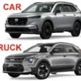 Since the 1990s, the new car market has been inundated with car-like trucks and truck-like car-based crossovers. It’s getting so you can’t tell the difference between a car and a [&hellip;]