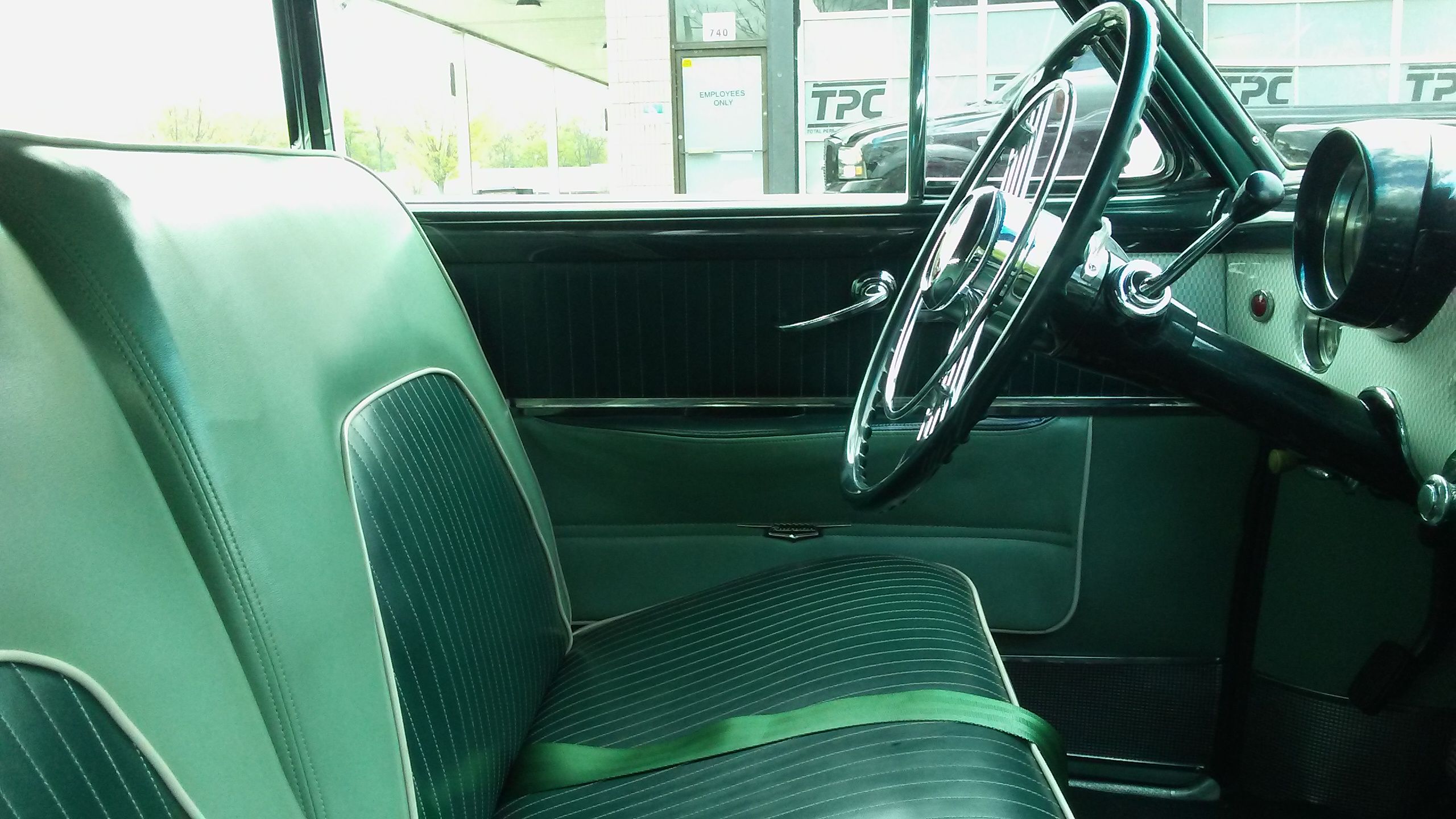1953 Buick Roadmaster Convertible: Spring Green Time Machine 8 20260430 160242