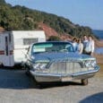 DeSoto may have been on the ropes by the time the 1960s models arrived, but this happy family was either faithful to the make or paid no attention to those [&hellip;]
