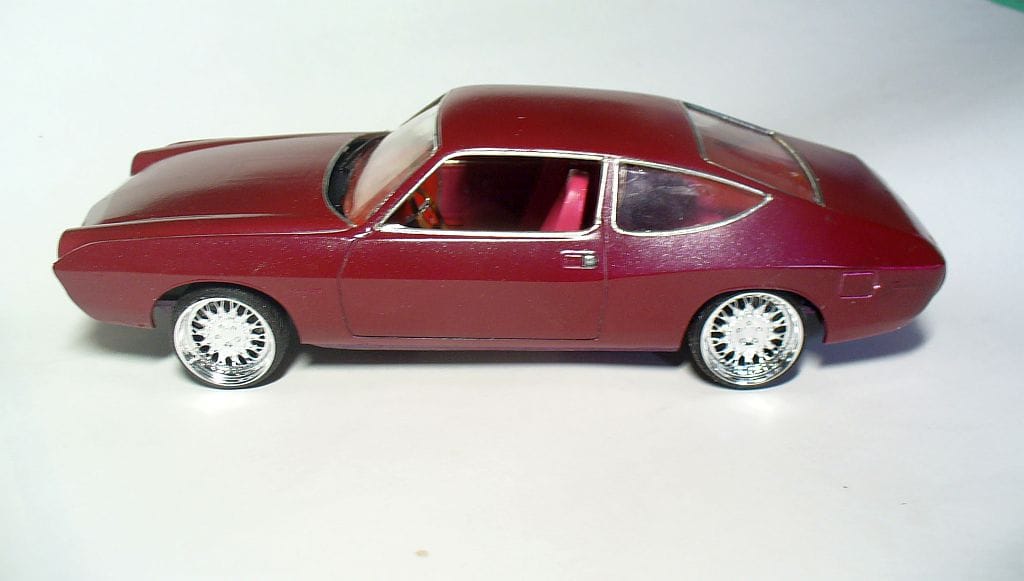 The Mid Seventies, In Scale: Cars From 1973–76 18 76Matdr2