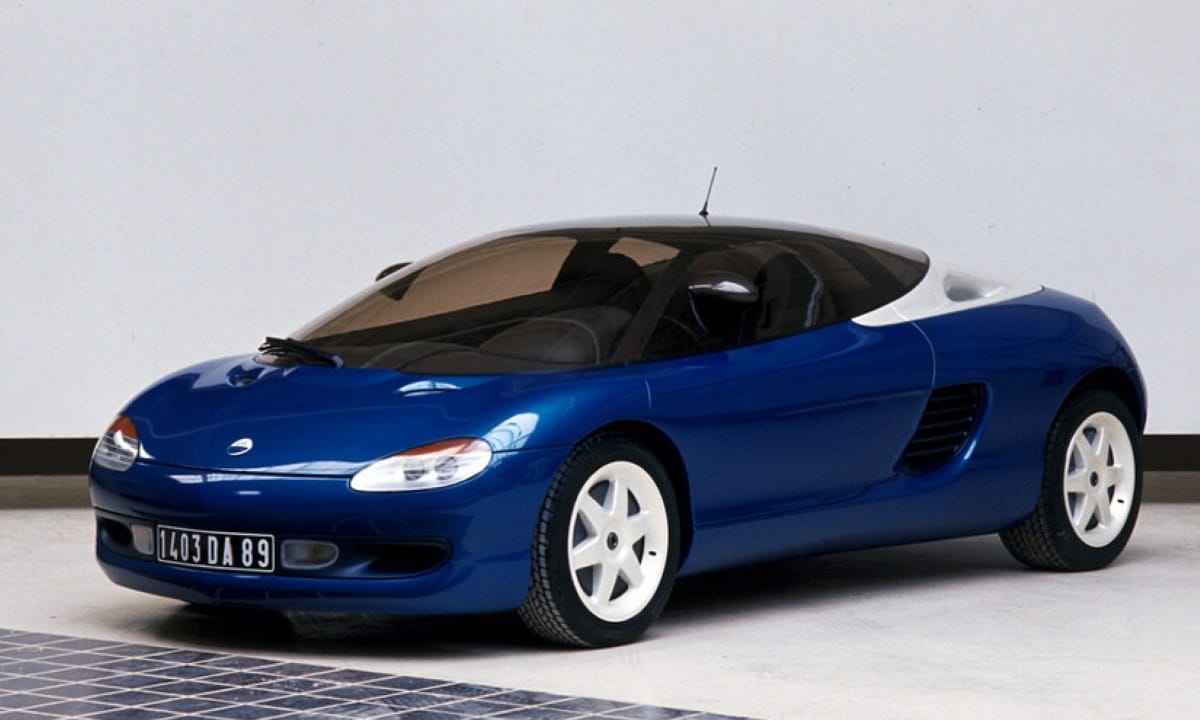 1998 Renault Spider – Topless Frenchie 5 A710