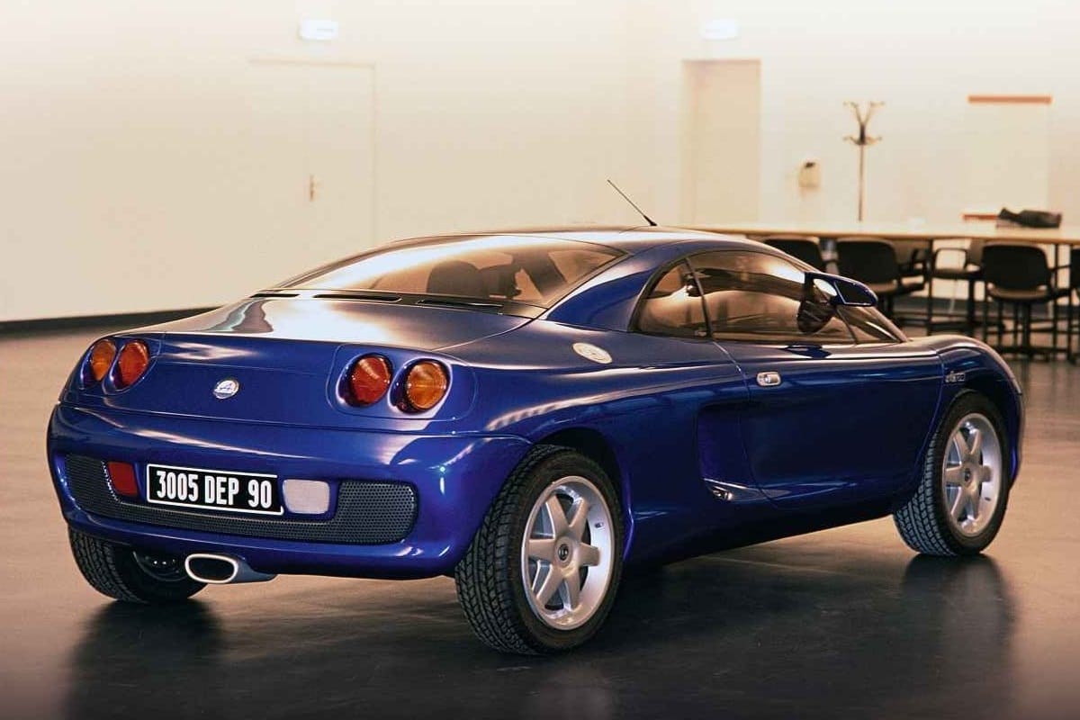 1998 Renault Spider – Topless Frenchie 4 A710 2