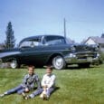 Text by Patrick Bell. The hardtop body design was an American idea that quickly became popular and endured for over twenty-five years.  The idea was to have the appearance of [&hellip;]