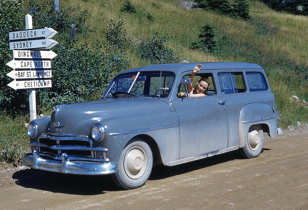 1950s Station Wagons In Vintage Photos - Family Haulers In Their Golden Days 2 Captura de pantalla 2026 01 27 15.08.56