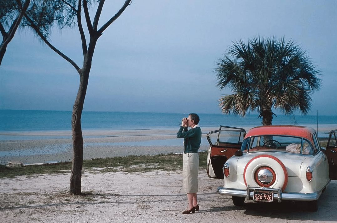 Roadside Moments: Sights and Cars In Vintage Photos -- 1950s-1960s 1 Captura de pantalla 2026 04 20 17.22.47