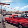 1960s-1970s Ford Dealers In Vintage Postcards Gillespie Ford, San Antonio, TX.