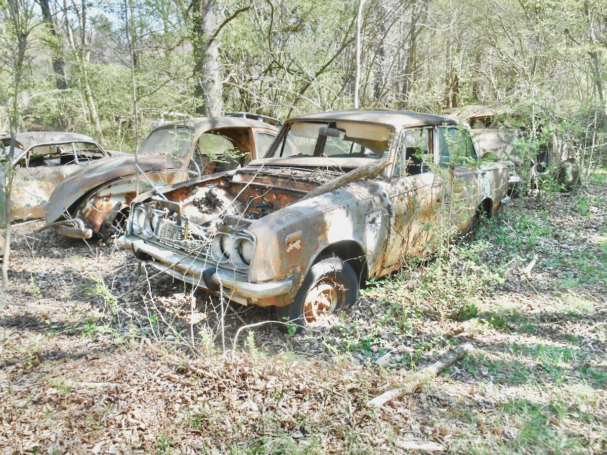 Exploring Old Car City USA: Part 4 - AMC, Independents, and Foreign Makes 46 DSCN0041