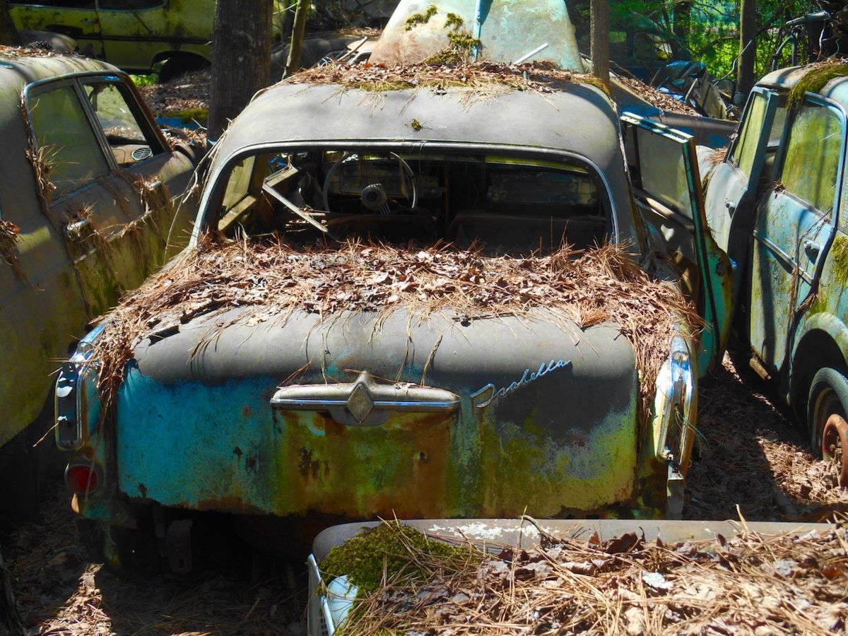 Exploring Old Car City USA: Part 4 - AMC, Independents, and Foreign Makes 50 DSCN0076