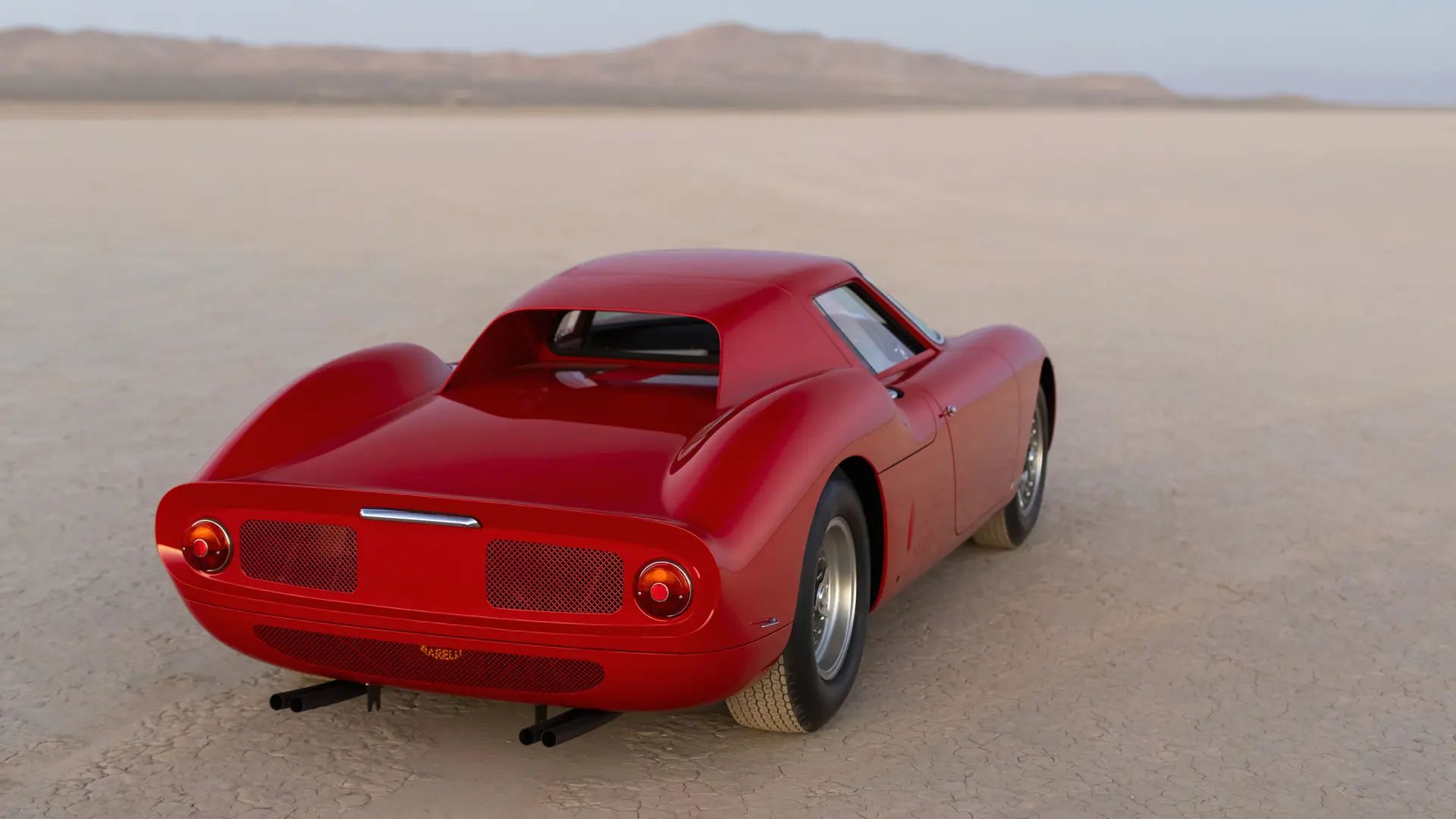 Ferrari 250LM