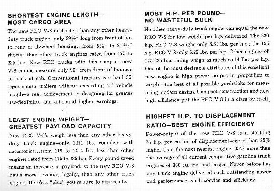 Could The REO Gold Comet V8 Have Been A Record-Beating Land Speed Racing Engine? Rod & Custom Magazine Thought So 5 HAMB Mart3406 Gold Comet 4