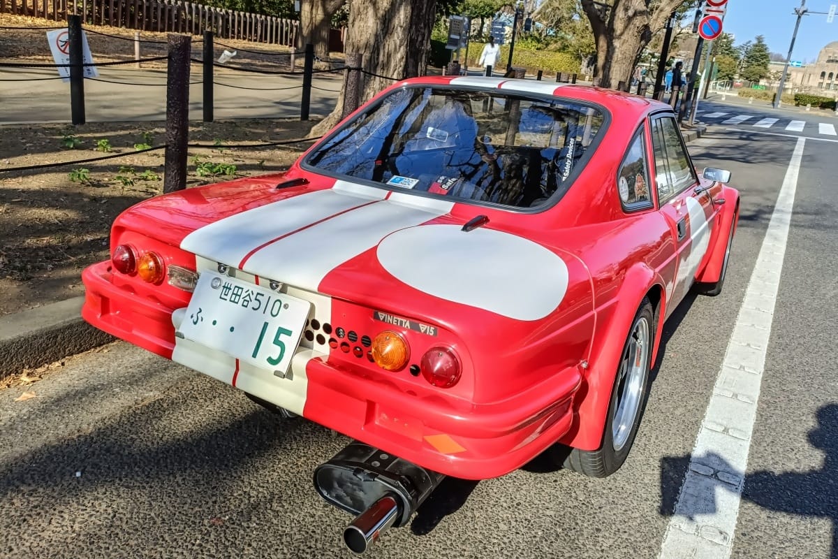 T87 Singles Collection, Winter 2026 Edition – Part 2: Foreign Cars (American, French & British) 113 IMG20260118101749 edited