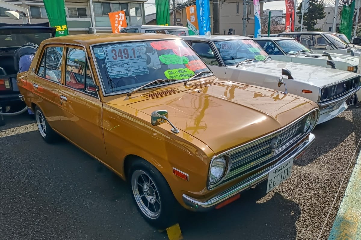 T87 Singles Collection, Winter 2026 Edition – Part 1: Japanese Cars 31 IMG20260206111428 edited