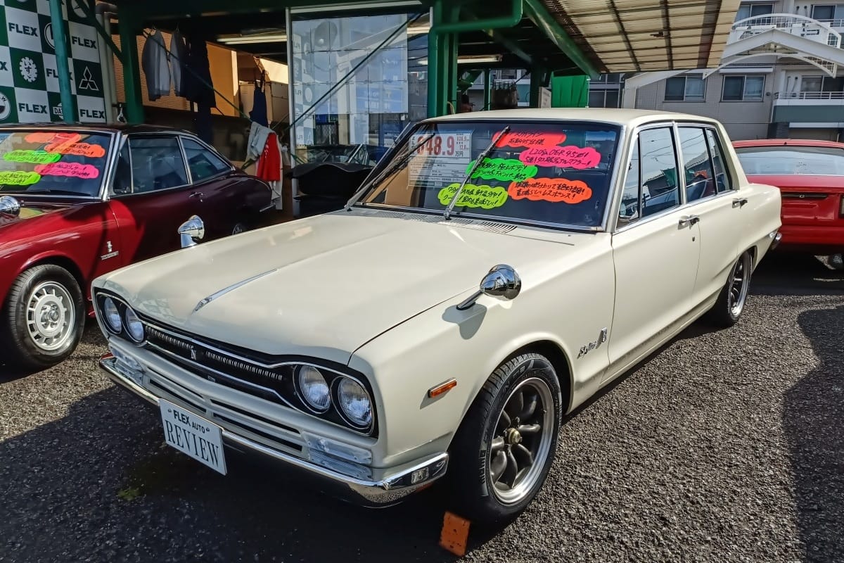 T87 Singles Collection, Winter 2026 Edition – Part 1: Japanese Cars 11 IMG20260206111529 edited