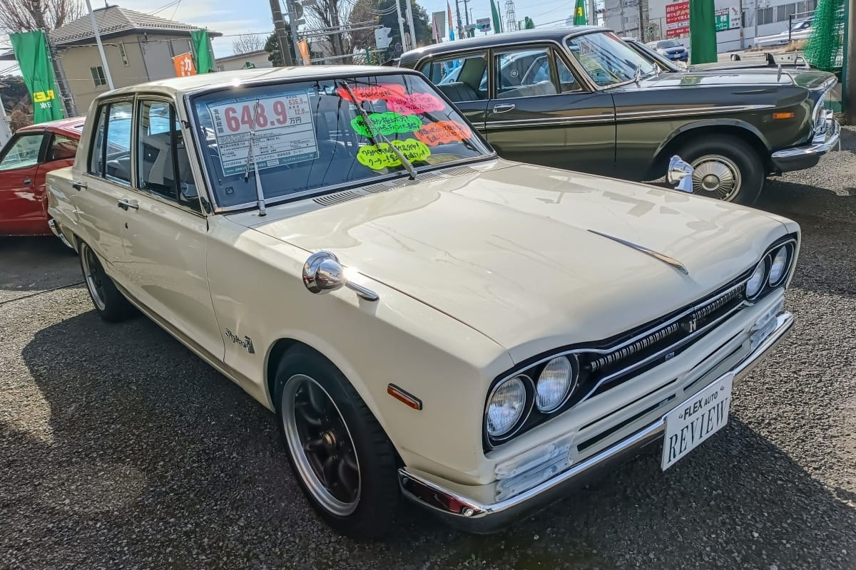 T87 Singles Collection, Winter 2026 Edition – Part 1: Japanese Cars 10 IMG20260206111541 edited