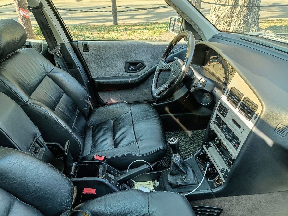 1993 Peugeot 405 Mi 16 – (Not So) Sweet (Mi) Sixteen 8 IMG20260215101011 edited