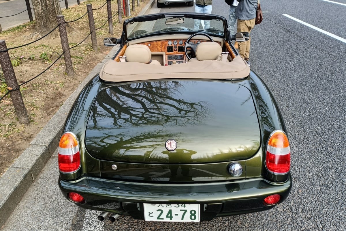 1994 MG RV8 – The Zombie B 7 IMG20260222082718 edited
