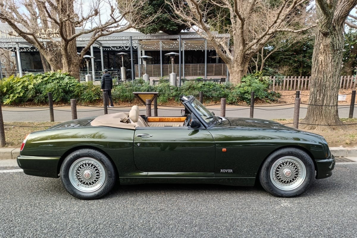 1994 MG RV8 – The Zombie B 9 IMG20260222082744 edited