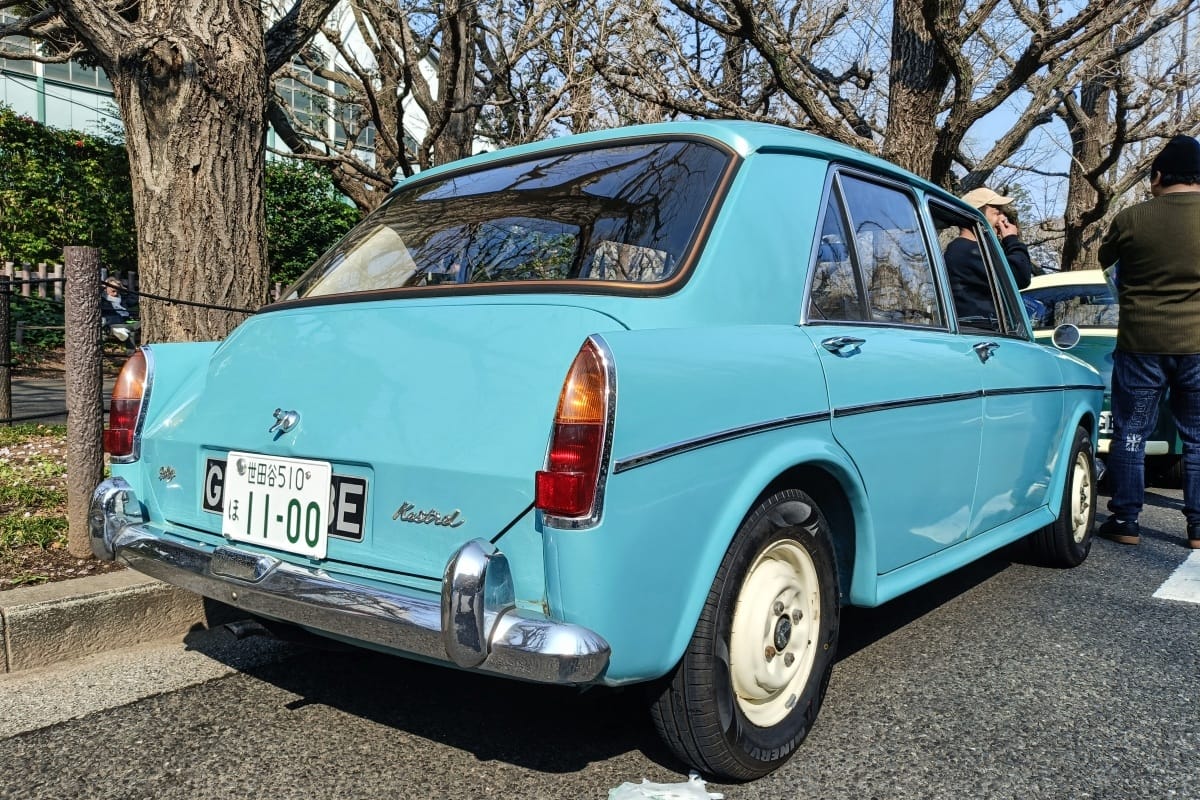 T87 Singles Collection, Winter 2026 Edition – Part 2: Foreign Cars (American, French & British) 95 IMG20260329084952 edited