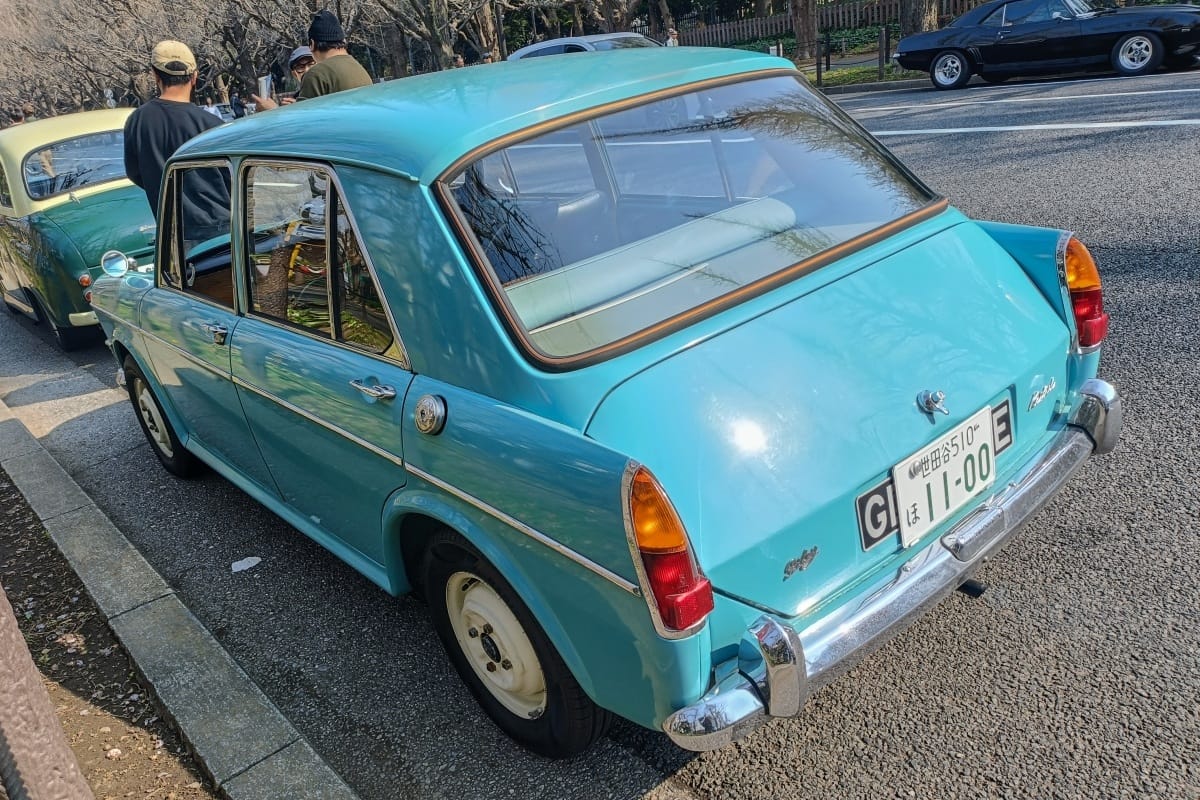 T87 Singles Collection, Winter 2026 Edition – Part 2: Foreign Cars (American, French & British) 99 IMG20260329085000 edited