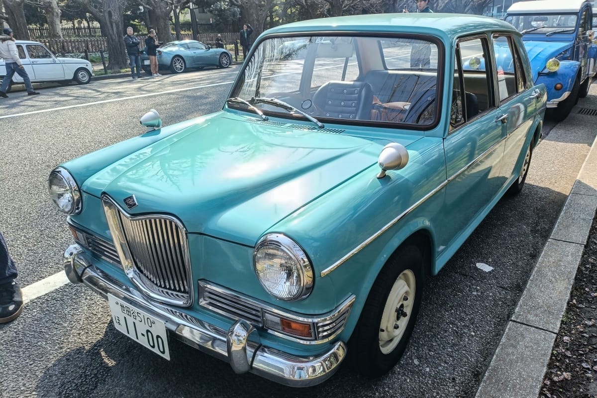 T87 Singles Collection, Winter 2026 Edition – Part 2: Foreign Cars (American, French & British) 96 IMG20260329085021 edited