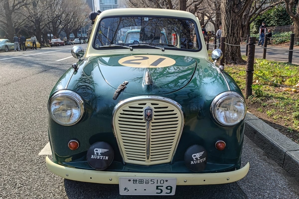 T87 Singles Collection, Winter 2026 Edition – Part 2: Foreign Cars (American, French & British) 106 IMG20260329085057 edited