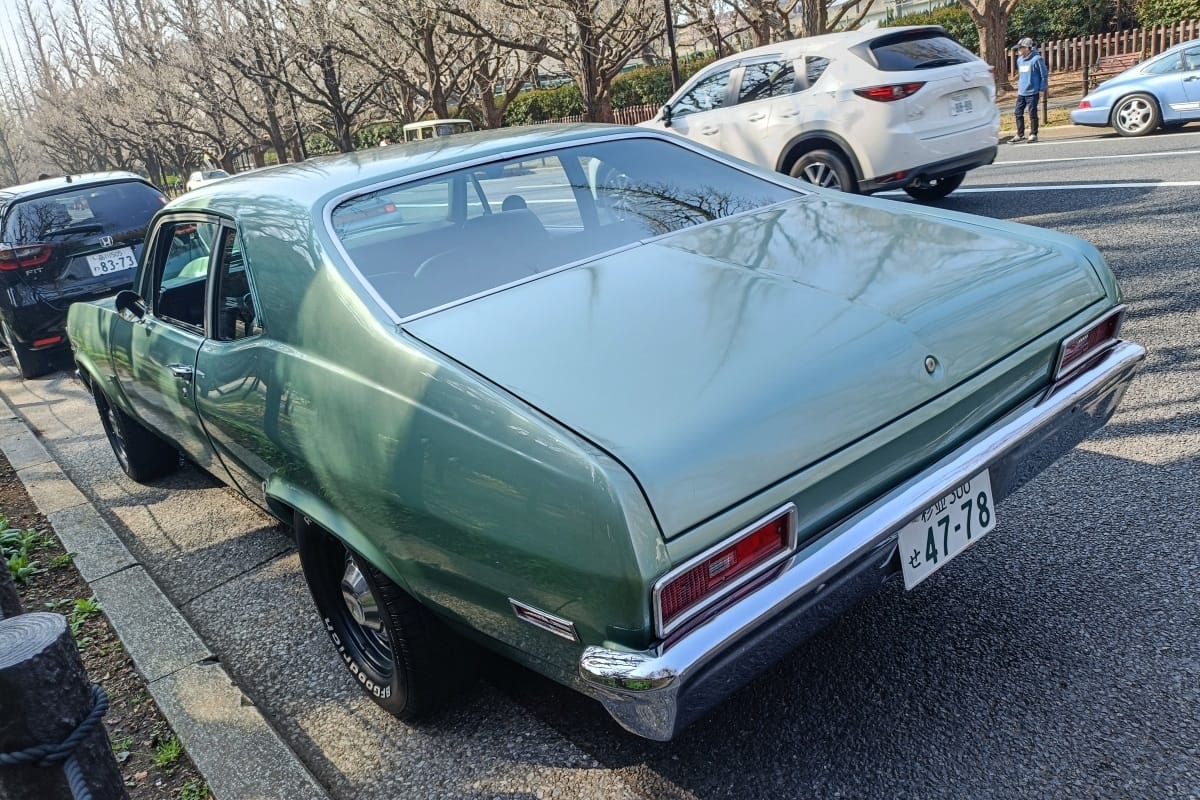 T87 Singles Collection, Winter 2026 Edition – Part 2: Foreign Cars (American, French & British) 3 IMG20260329090419 edited