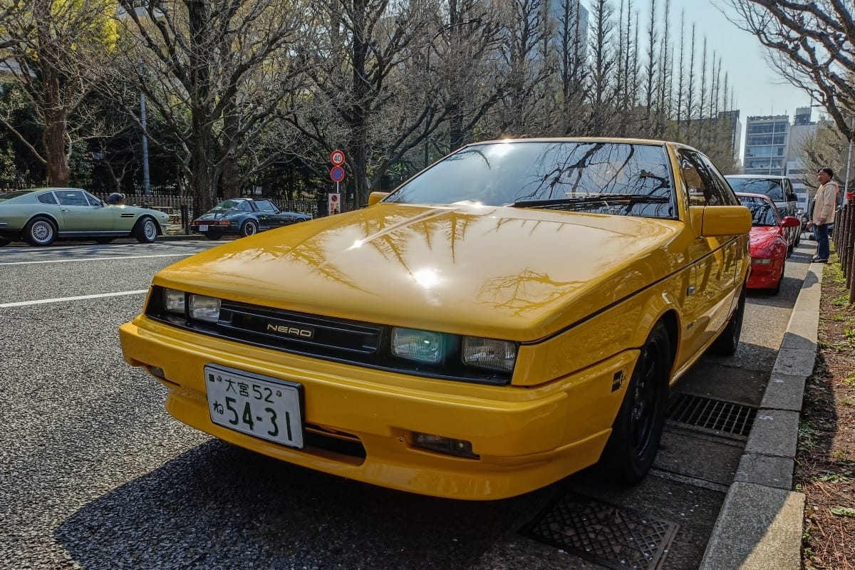 T87 Singles Collection, Winter 2026 Edition – Part 1: Japanese Cars 106 IMG20260329091134 edited