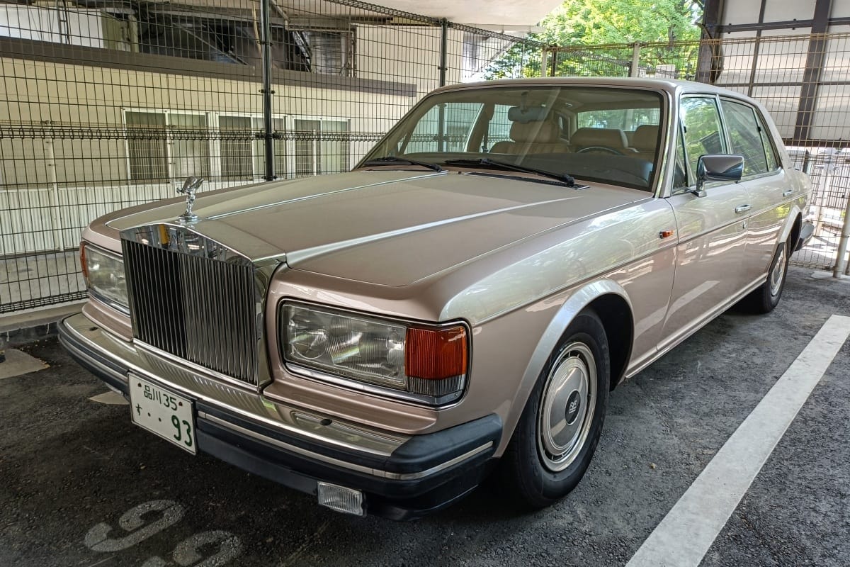 1995 Rolls-Royce Silver Spur III – I’m #3, So Why Try Harder? 8 IMG20260426093232 edited