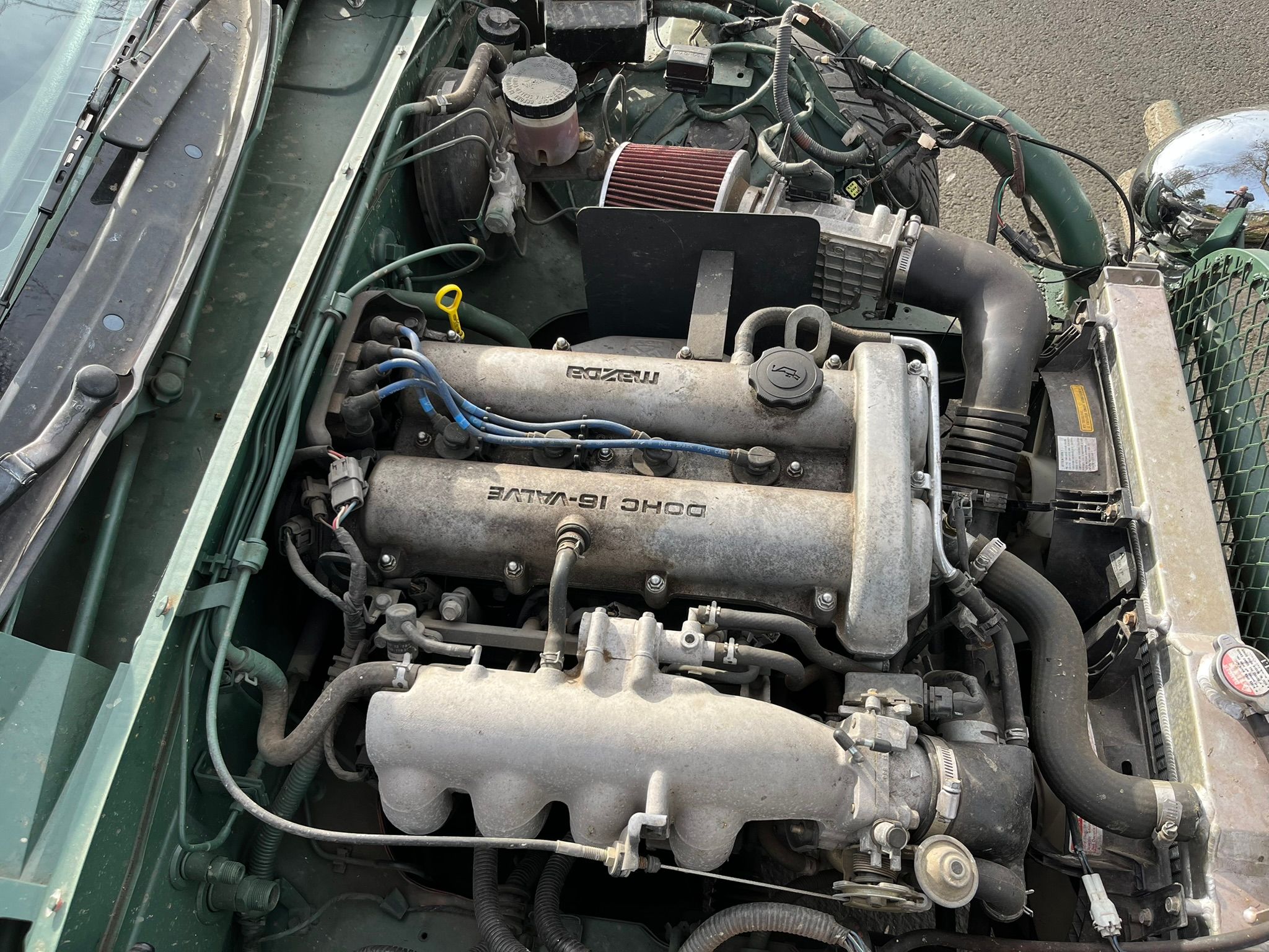 Found: 1990 Mazda Miata "Simplify And Add Lightness" Edition 6 IMG 0680