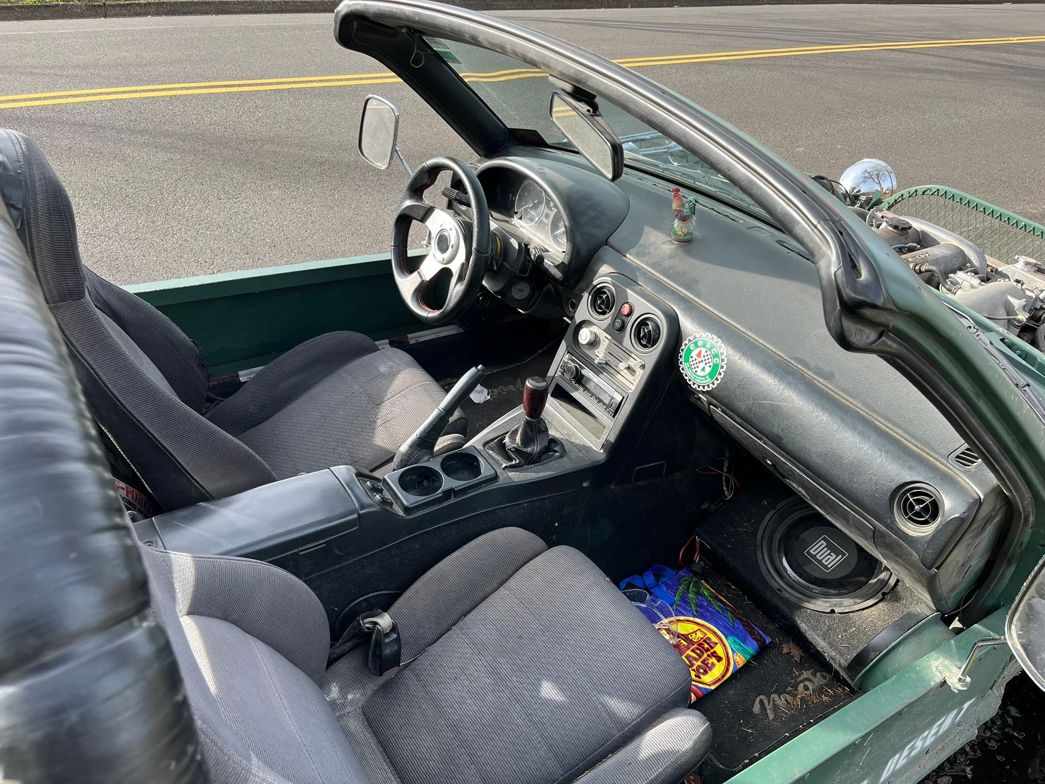Found: 1990 Mazda Miata "Simplify And Add Lightness" Edition 7 IMG 0681