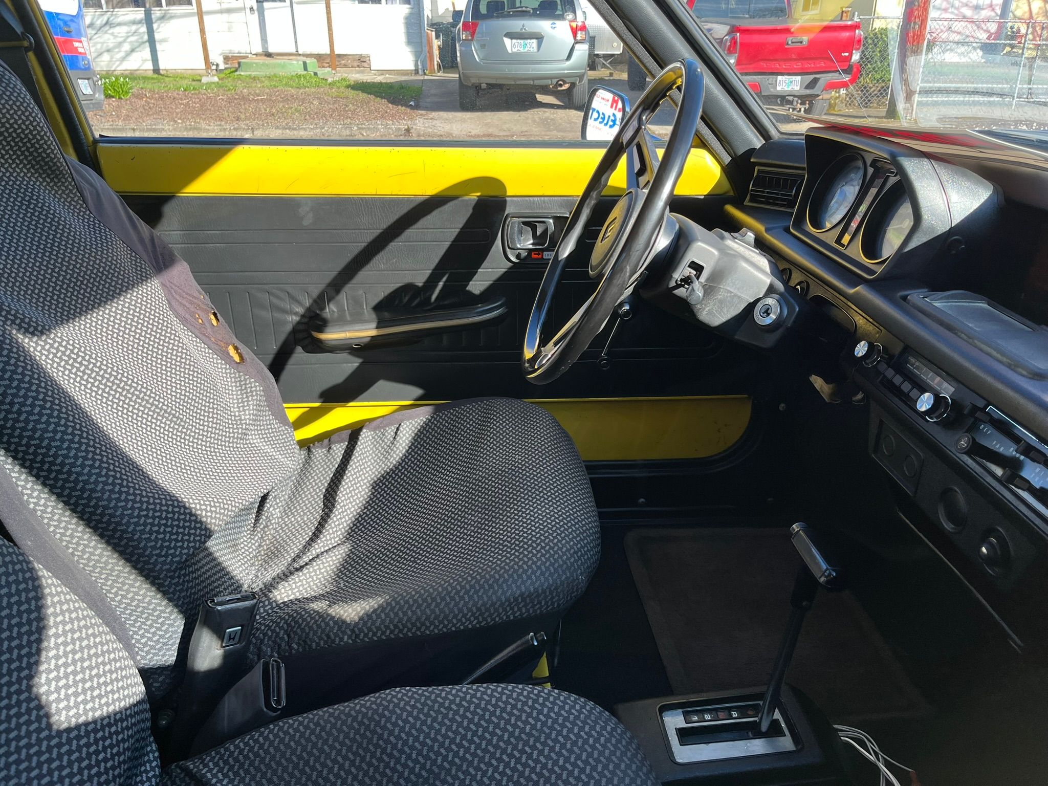 Found: 1977 Honda Civic CVCC With Two-Speed Hondamatic - The VW Beetle's Spiritual Successor - And It's For Sale 14 IMG 0697