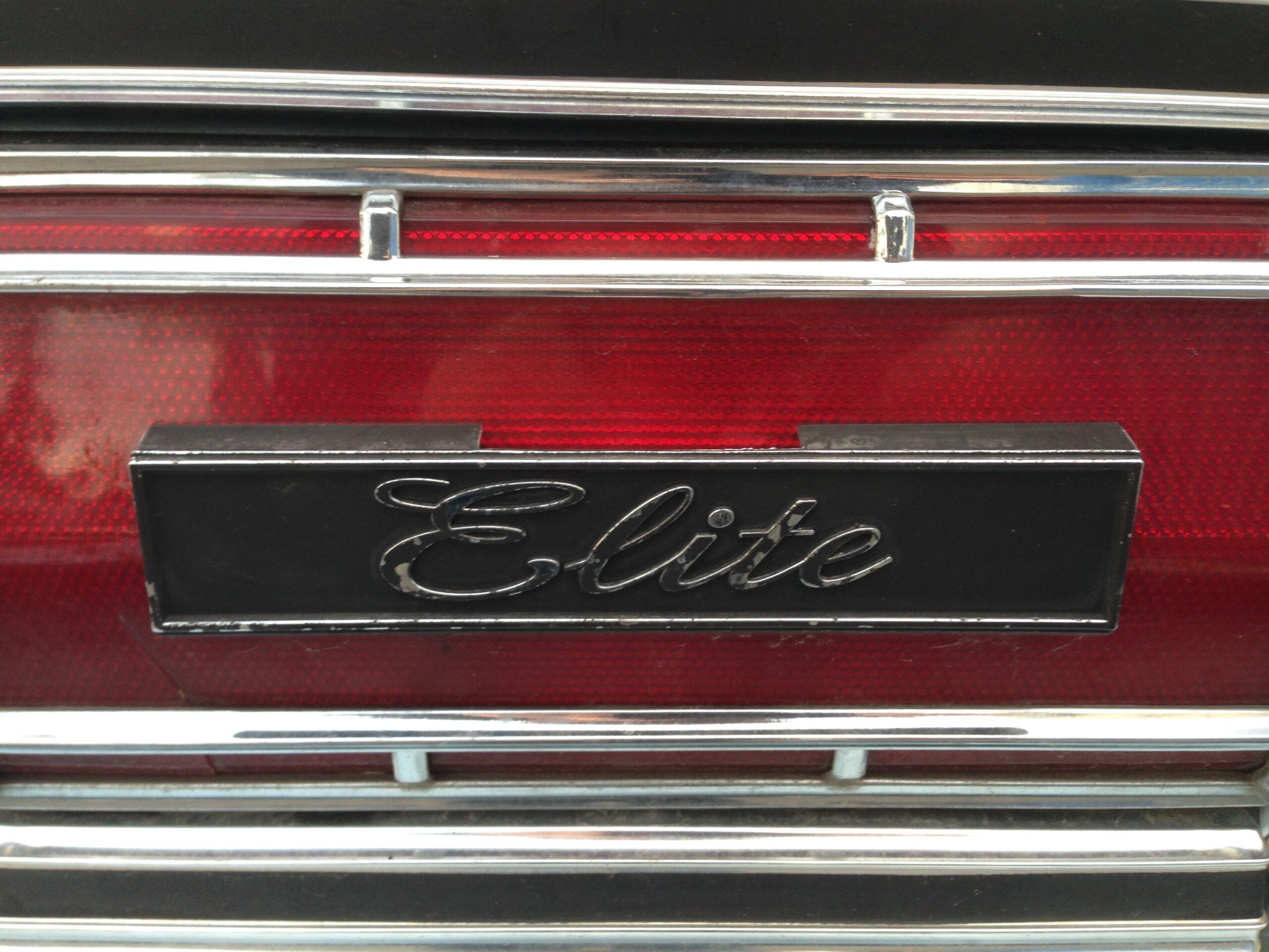 Curbside Finds: 1974-1976 Ford Elites Spotted Over The Years 11 IMG 1129 scaled