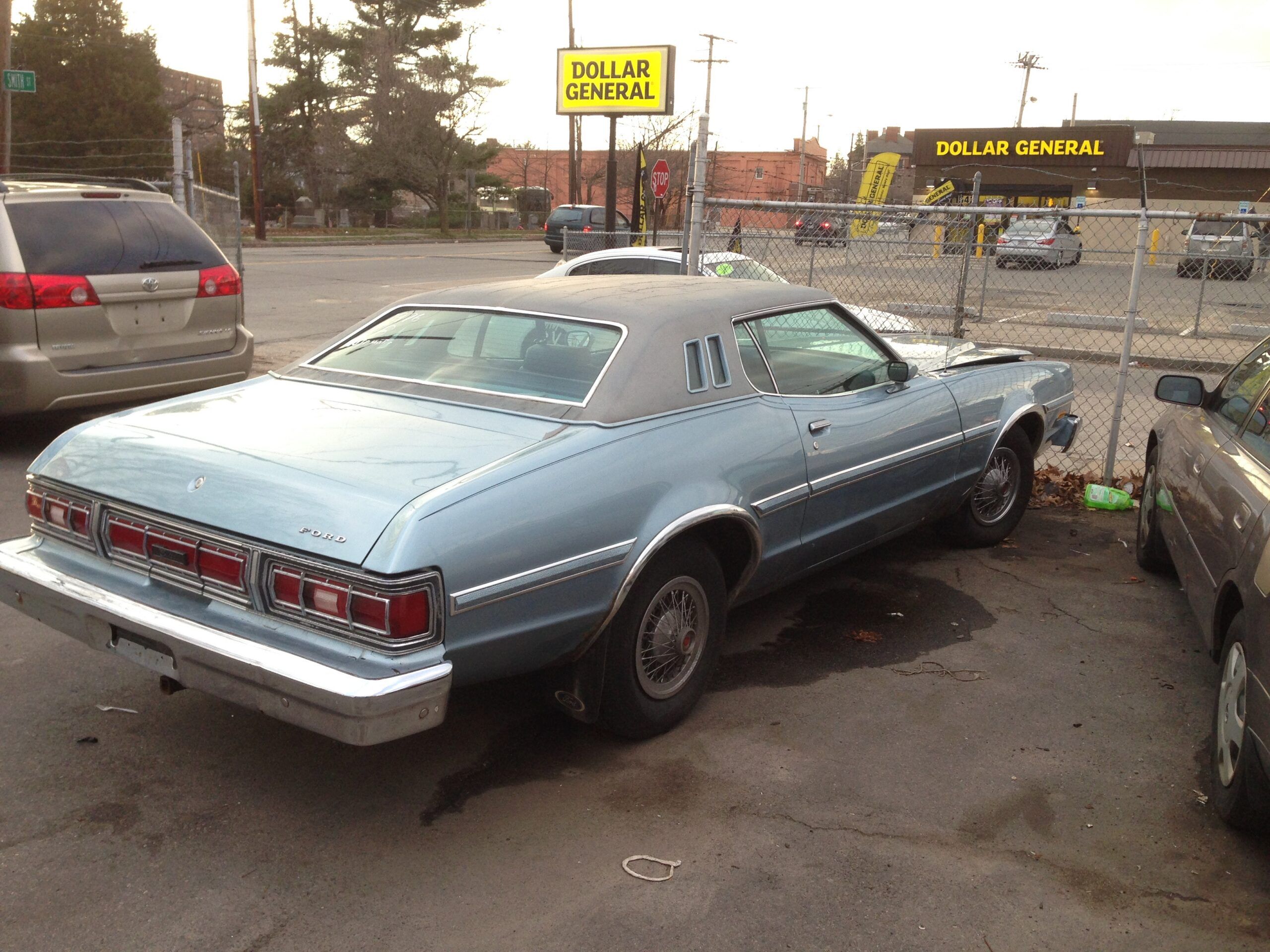 Curbside Finds: 1974-1976 Ford Elites Spotted Over The Years 9 IMG 1130 scaled